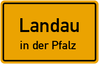 Zulassungstelle Landau in der Pfalz